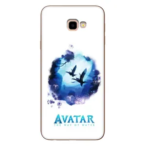 Чехлы с фильма АВАТАР для Samsung Galaxy J4+, J4 Plus, J415 (AlphaPrint) (мир Аватаров)