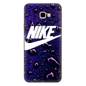 Чохол для Samsung Galaxy J4+, J4 Plus, J415 - з принтом Найк (AlphaPrint) (Найк принт)