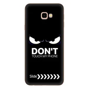 Чохол для Самсунг J4+, J4 Плюс - (AlphaPrint) з принтом (ТОП продажів) (Не чипай телефон)
