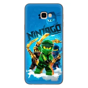 Чохли з тематикою Кіберспорт для Samsung Galaxy J4+, J4 Plus, J415 (VPrint) (Ninjago)
