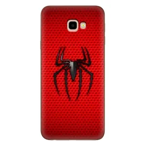 Чохол з людиною павуком для Samsung Galaxy J4+, J4 Plus, J415 - (AlphaPrint) (Павук Марвел)