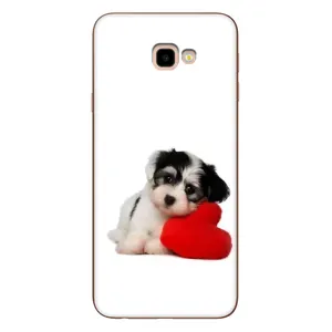 Чохли з собаками для Samsung Galaxy J4+, J4 Plus, J415 (VPrint) (Песик)