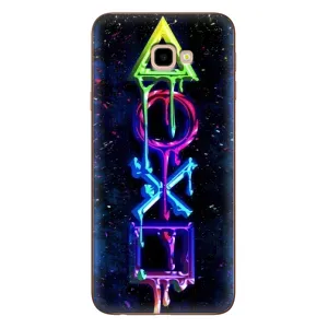 Чохли з тематикою Кіберспорт для Samsung Galaxy J4+, J4 Plus, J415 (VPrint) (Pleystation лого)