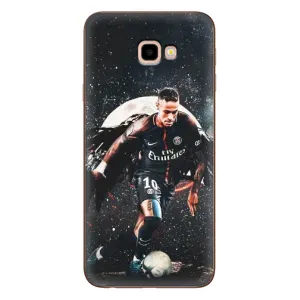 Чохол Неймар для Samsung Galaxy J4+, J4 Plus, J415 (AlphaPrint) (PSG Neymar)