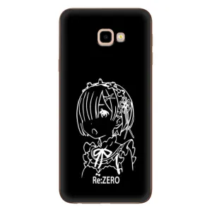 Чохли Персонажі Аніме Наруто для Samsung Galaxy J4+, J4 Plus, J415 (AlphaPrint) (Re: Zero)