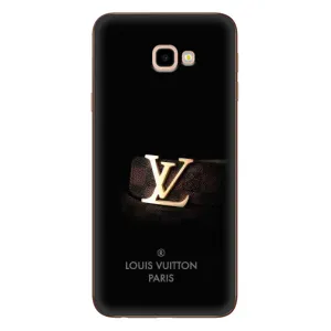 Чехлы Луи Витон для Samsung Galaxy J4+, J4 Plus, J415 (AlphaPrint - LOUIS VUITTON) (ремешок LV)