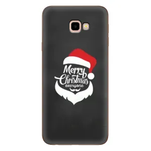 Різдвяні Чохли для Samsung Galaxy J4+, J4 Plus, J415 (VPrint) (Санта Крісмас)