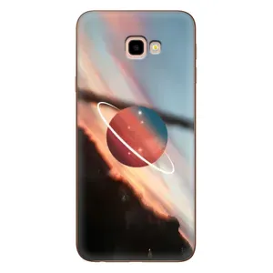 Космічні Чохли для Самсунг J4+, J4 Плюс (VPrint) (Сатурн)