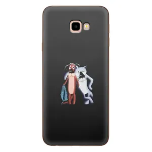 Чохол для дитини на Самсунг J4+, J4 Плюс (VPrint) (Жив був пес)