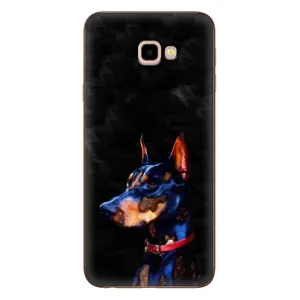 Чохли з картинкою животних Samsung Galaxy J4+, J4 Plus, J415 (Собака)