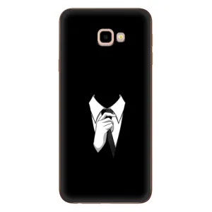 Чохол для Самсунг J4+, J4 Плюс - (AlphaPrint) з принтом (ТОП продажів) (Стиляга)
