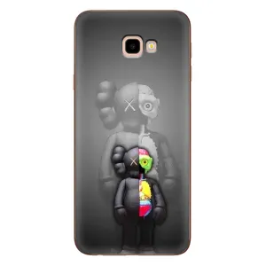 Чохли для Samsung Galaxy J4+, J4 Plus, J415 - Bearbrick Louis Vuitton (PREMIUMPrint) (Тіло Bearbrick)