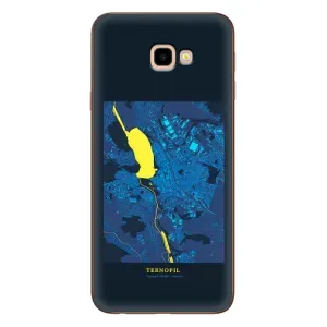 Чохли для Самсунг J4+, J4 Плюс Міста України (Тернопіль)