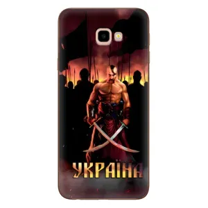 Українські, патріотичні Чохли для Самсунг J4+, J4 Плюс (Україна)