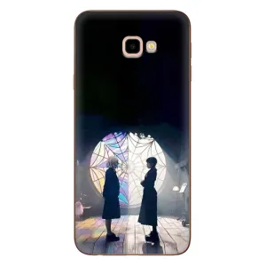 Чохли Венсдей на Samsung Galaxy J4+, J4 Plus, J415 Уенсдей (AlphaPrint) (Венздей та Інід)