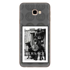 Чохли VERSACE для Самсунг J4+, J4 Плюс (PREMIUMPrint) (Версаче)