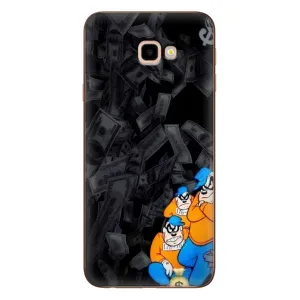 Чохли з крутими принтами для Samsung Galaxy J4+, J4 Plus, J415 - (PREMIUMPrint) (Вори)