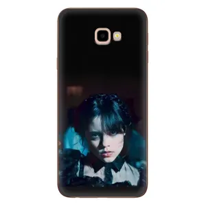 Чохли Венсдей на Samsung Galaxy J4+, J4 Plus, J415 Уенсдей (AlphaPrint) (погляд Венздей)