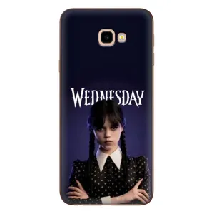 Чохли Венсдей на Samsung Galaxy J4+, J4 Plus, J415 Уенсдей (AlphaPrint) (Wednesday)