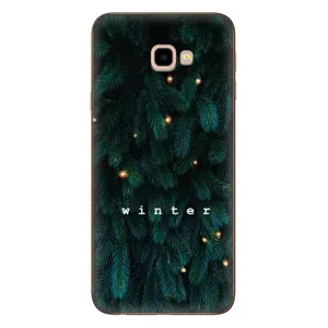 Новорічні, Святкові Чохли для Samsung Galaxy J4+, J4 Plus, J415 - 2024 год (Winter)