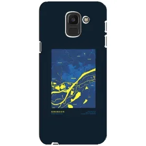 Чехлы для Самсунг Дж6 2018 Города Украины (Херсон)