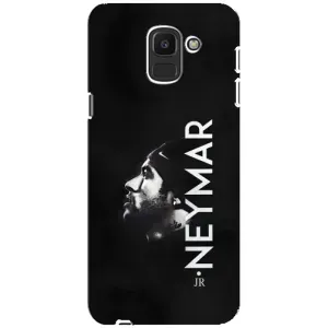 Чехол Неймар для Samsung Galaxy J6 2018, J600F (AlphaPrint) (NEYMAR)