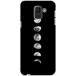Космические Чехлы для Самсунг Дж6 2018 (VPrint) (Планеты)