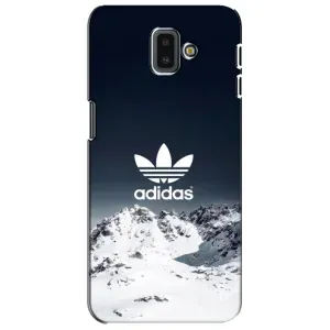 Чохли Адидас для Samsung Galaxy J6 Plus, J6 Plus, J610 (AlphaPrint) (Адідас в горах)