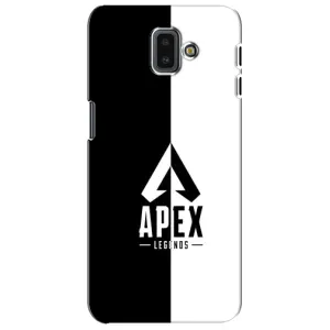 Чохли з топовими принтами для Samsung J6 Плюс, J6 Плюс 2018 (J610) (APEX)
