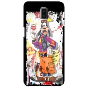 Популярні Чохли з картинками для Samsung J6 Плюс, J6 Плюс 2018 (J610) (Bad Wolf)