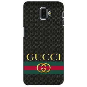 Чехлы ГУЧЧИ для Самсунг J6 Плюс, J6+ 2018 (J610) (AlphaPrint) (Gucci оригинал)