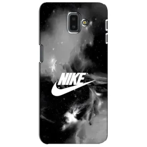 Чохол для Samsung Galaxy J6 Plus, J6 Plus, J610 - з принтом Найк (AlphaPrint) (Лого Найк)