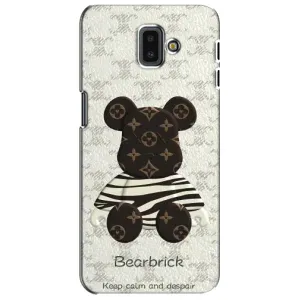 Круті Чохли Луі Віттон для Samsung Galaxy J6 Plus, J6 Plus, J610 (AlphaPrint) (Ведмідь LV)
