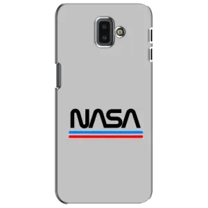 Чохол NASA для Samsung Galaxy J6 Plus, J6 Plus, J610 (AlphaPrint) (NASA)