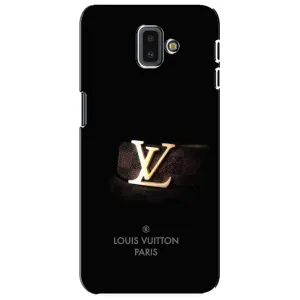 Чохли Луі Вітон для Samsung Galaxy J6 Plus, J6 Plus, J610 (AlphaPrint - LOUIS VUITTON) (ремінець LV)