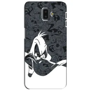 Чохли з крутими принтами для Samsung Galaxy J6 Plus, J6 Plus, J610 - (PREMIUMPrint) (Утка стайл)