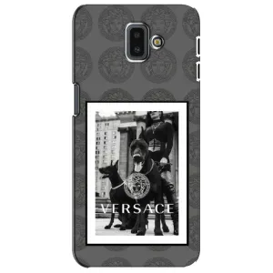 Чохли VERSACE для Samsung J6 Плюс, J6 Плюс 2018 (J610) (PREMIUMPrint) (Версаче)