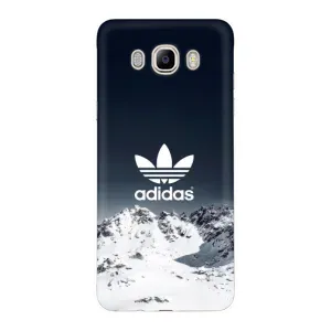 Чохли Адидас для Samsung Galaxy J7 2016 / J710 / J7108 (AlphaPrint) (Адідас в горах)