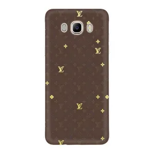 Чехлы Луи Витон для Samsung Galaxy J7 2016 / J710 / J7108 (AlphaPrint - LOUIS VUITTON) (дизайн Луи Витон)