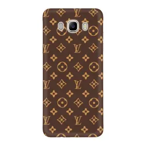 Чехлы Луи Витон для Samsung Galaxy J7 2016 / J710 / J7108 (AlphaPrint - LOUIS VUITTON) (фон LOUIS VUITTON)