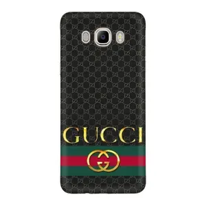 Чехлы ГУЧЧИ для Самсунг ДЖ 7 2016, ДЖ 710, ДЖ 7108 (AlphaPrint) (Gucci оригинал)