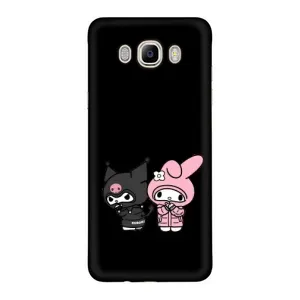 Чохол з кроликом Куромі на Samsung Galaxy J7 2016 / J710 / J7108 (Куромі і Мелоді)