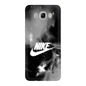 Чохол для Samsung Galaxy J7 2016 / J710 / J7108 - з принтом Найк (AlphaPrint) (Лого Найк)