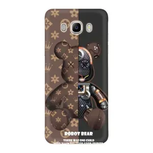 Крутые Чехлы Луи Виттон для Samsung Galaxy J7 2016 / J710 / J7108 (AlphaPrint) (Медведь Луи Витон)