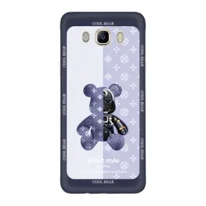 Крутые Чехлы Луи Виттон для Samsung Galaxy J7 2016 / J710 / J7108 (AlphaPrint) (Медвежонок LV)
