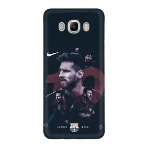 Чехлы Месси для Samsung Galaxy J7 2016 / J710 / J7108 (AlphaPrint) (Месси 10)