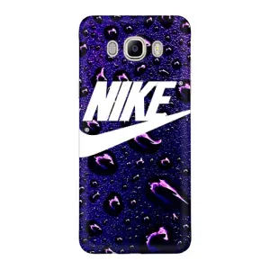 Чохол для Samsung Galaxy J7 2016 / J710 / J7108 - з принтом Найк (AlphaPrint) (Найк принт)