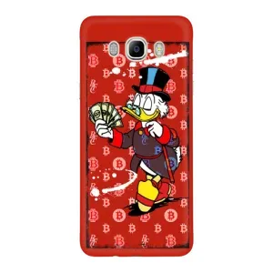 Чехлы для Самсунг ДЖ 7 2016, ДЖ 710, ДЖ 7108 - Scrooge MagDag (PREMIUMPrint) (Scrooge MagDag)