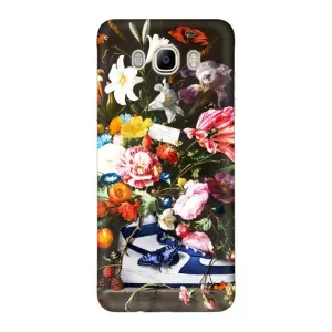 Чохол для Samsung Galaxy J7 2016 / J710 / J7108 - з принтом Найк (AlphaPrint) (Стиль Найк)