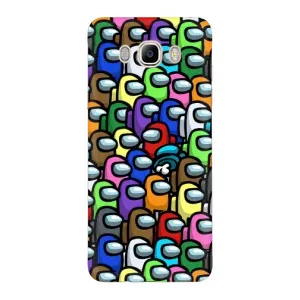 Чохли Амонг Ас для Samsung Galaxy J7 2016 / J710 / J7108 (AlphaPrint) (Убитий)